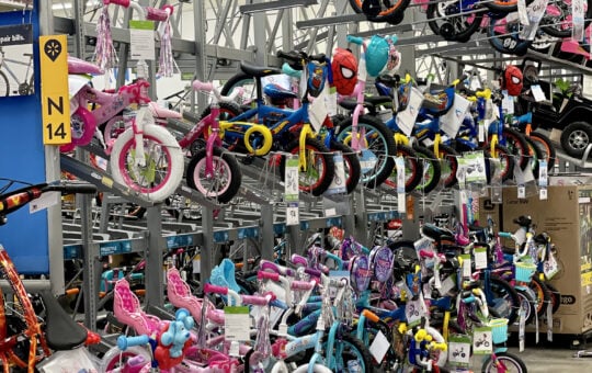 walmart bikes