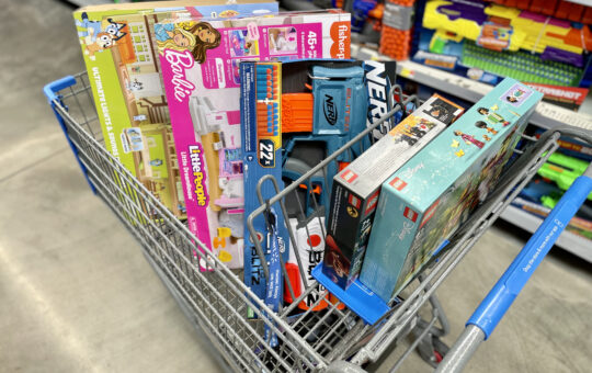 walmart toys