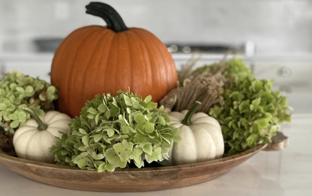 cheap fall decor