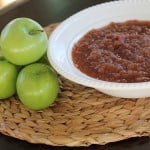 Slow Cooker Applesauce