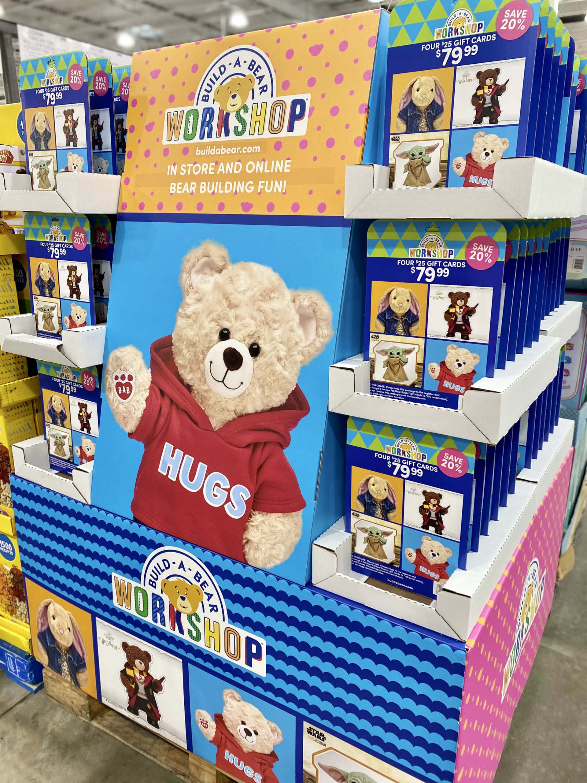 build-a-bear