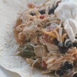 slowcookerchickenfajitas