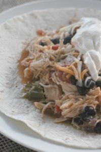 slowcookerchickenfajitas