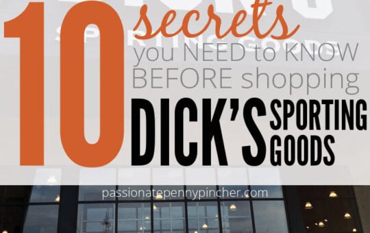 dickssportingsecrets