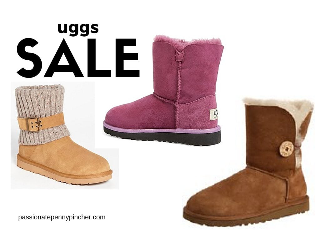 Up to 55% Off UGG Boots at Nordstrom Rack!