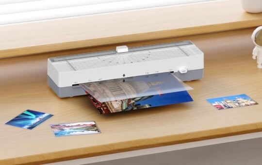 SINOPUREN Thermal Laminator Machine