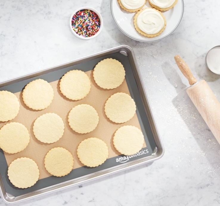 amazon silicone baking mat