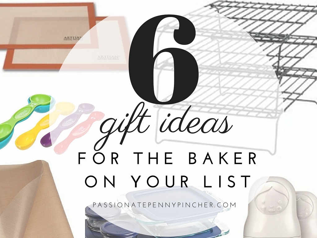 best gifts for bakers