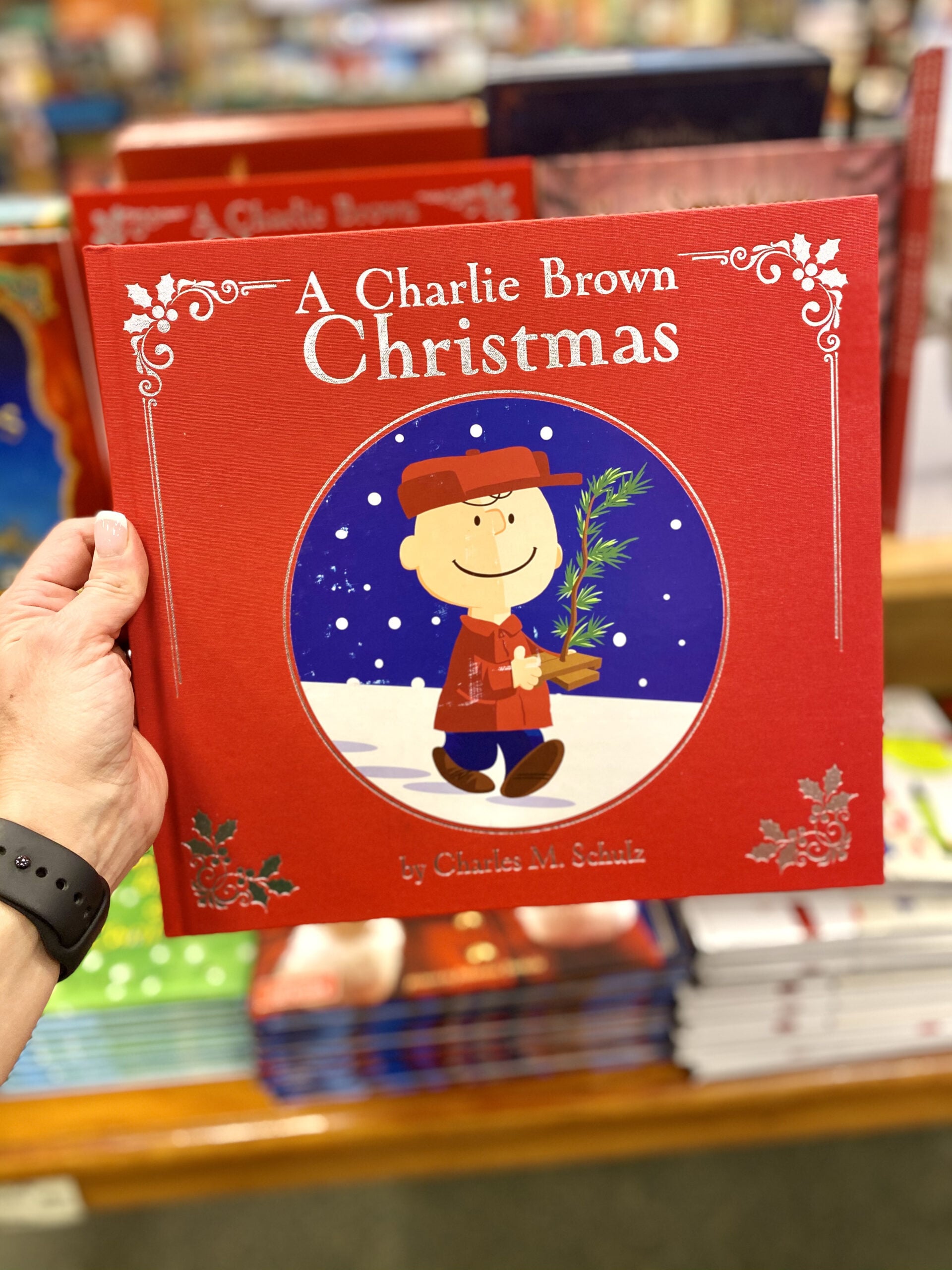christmas books