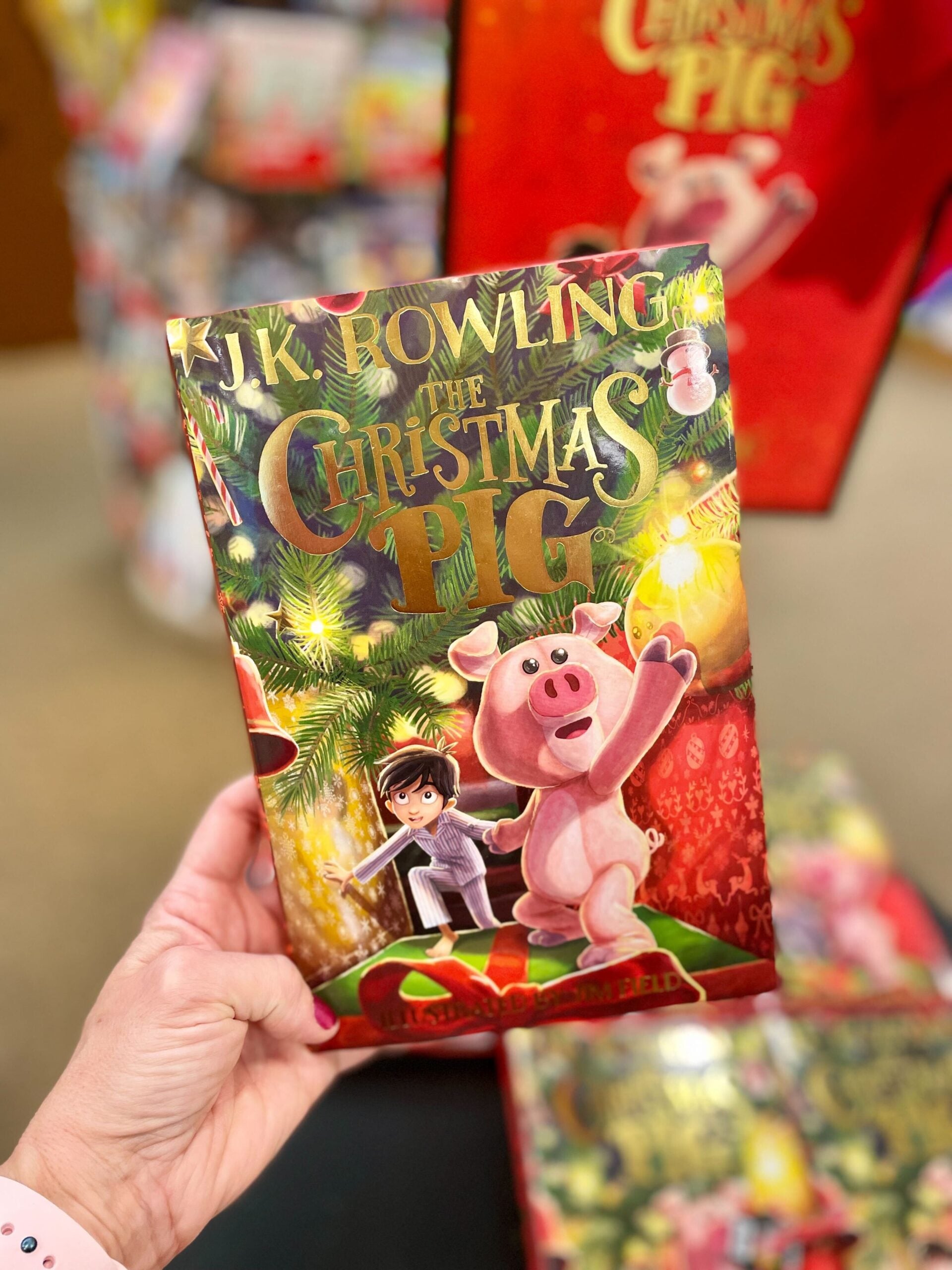 christmas books