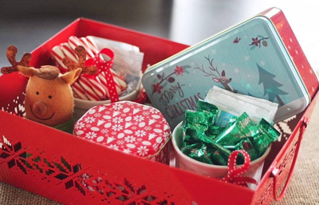 dollar tree christmas gift ideas