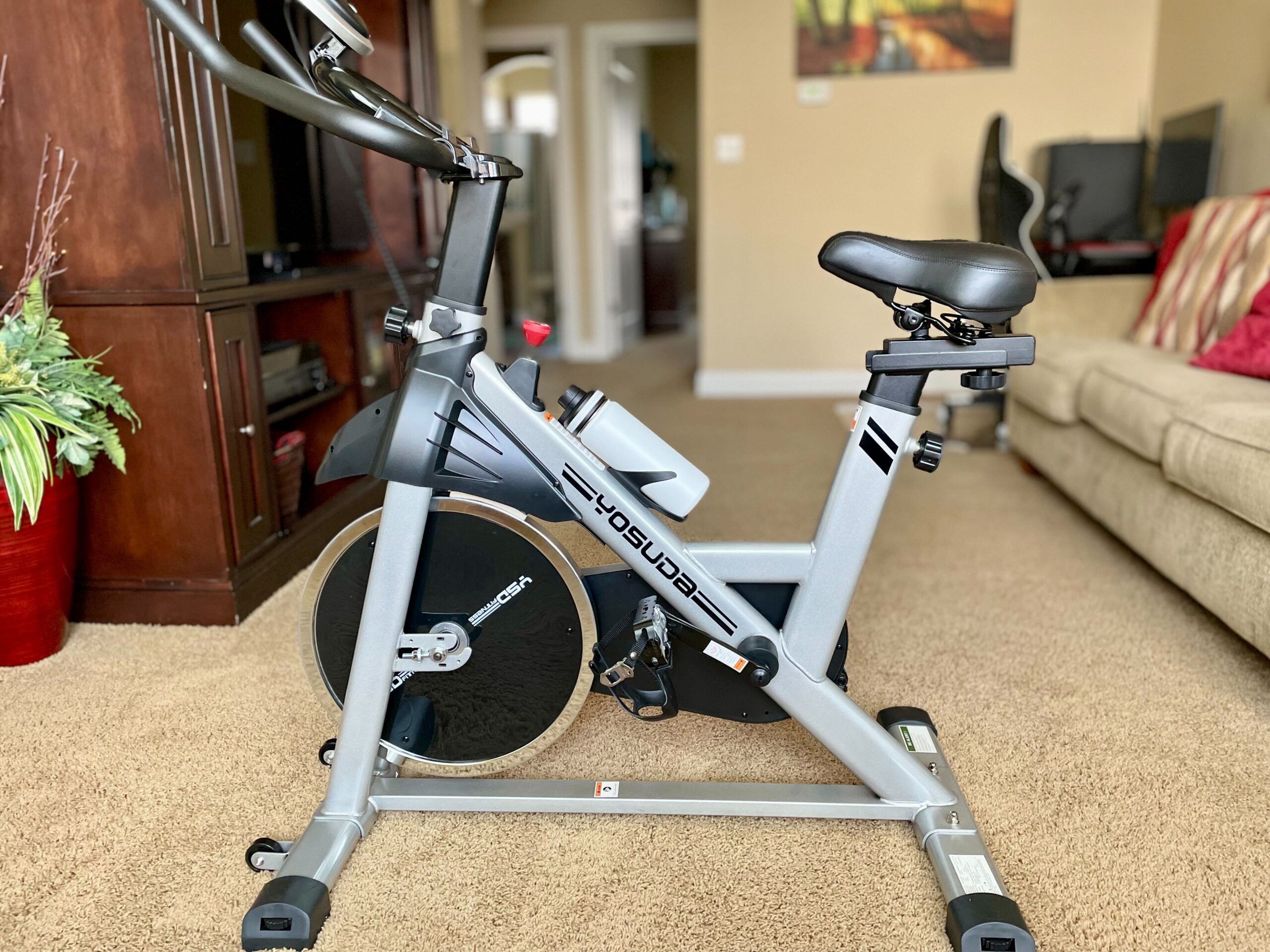 exercise bike