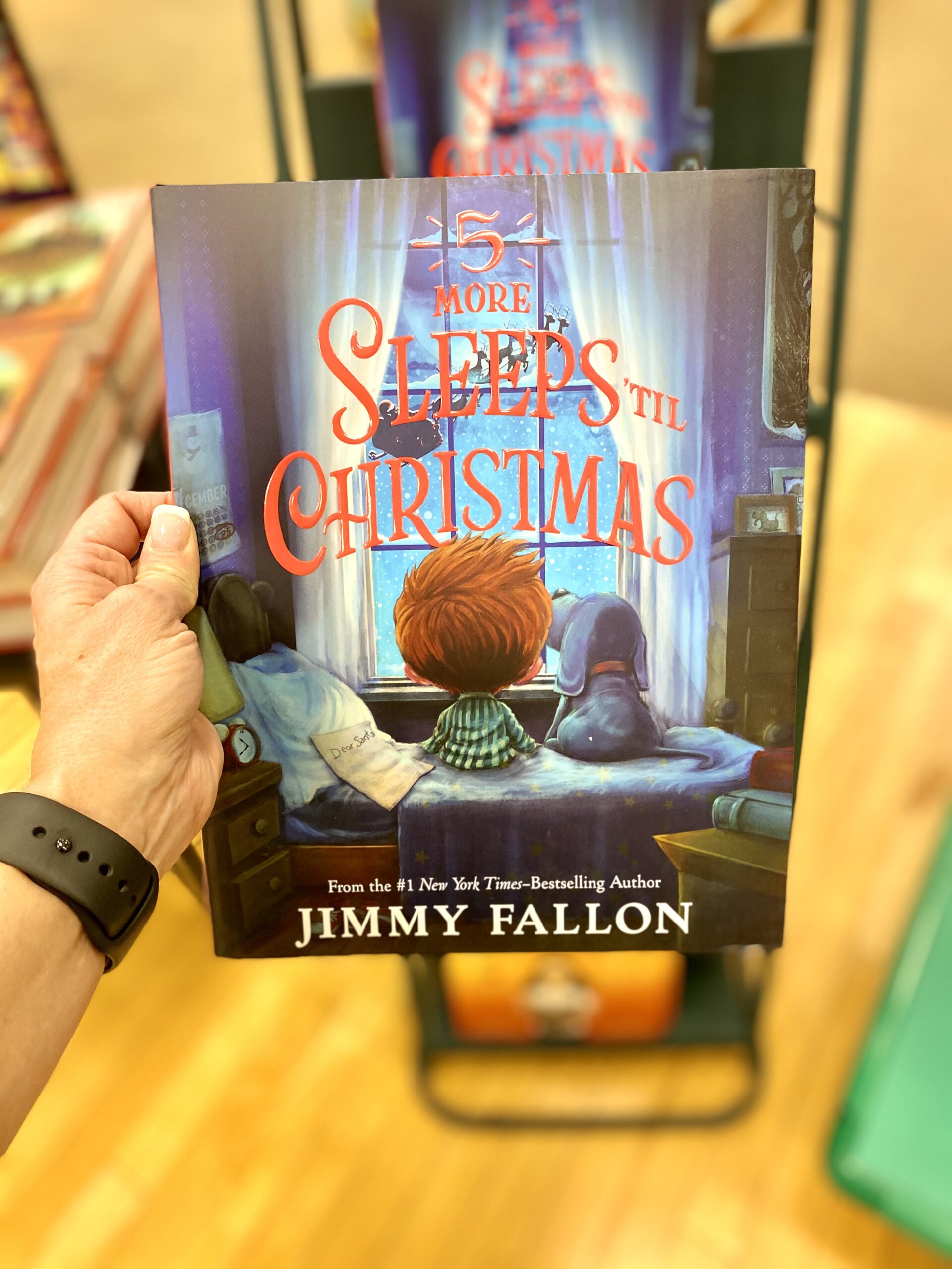 christmas books