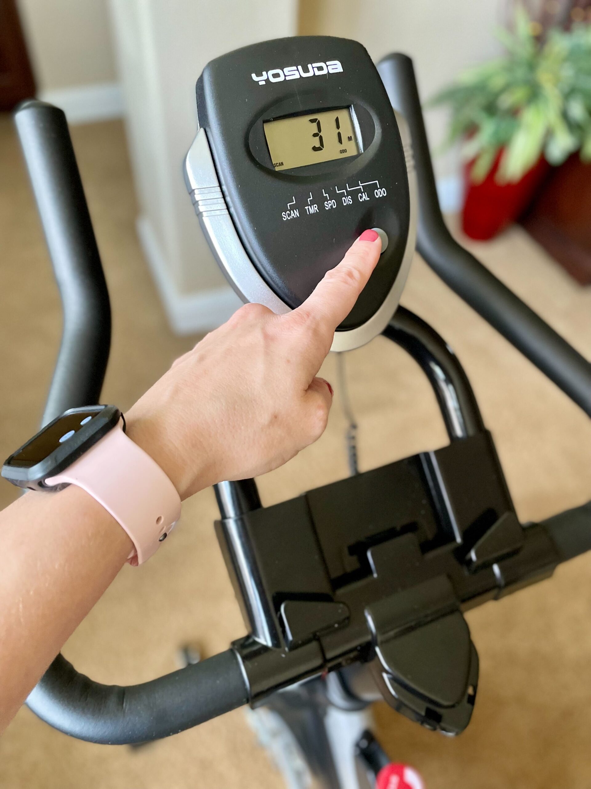 exercise bike
