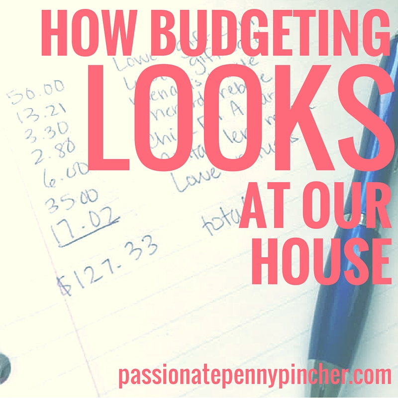 budgeting