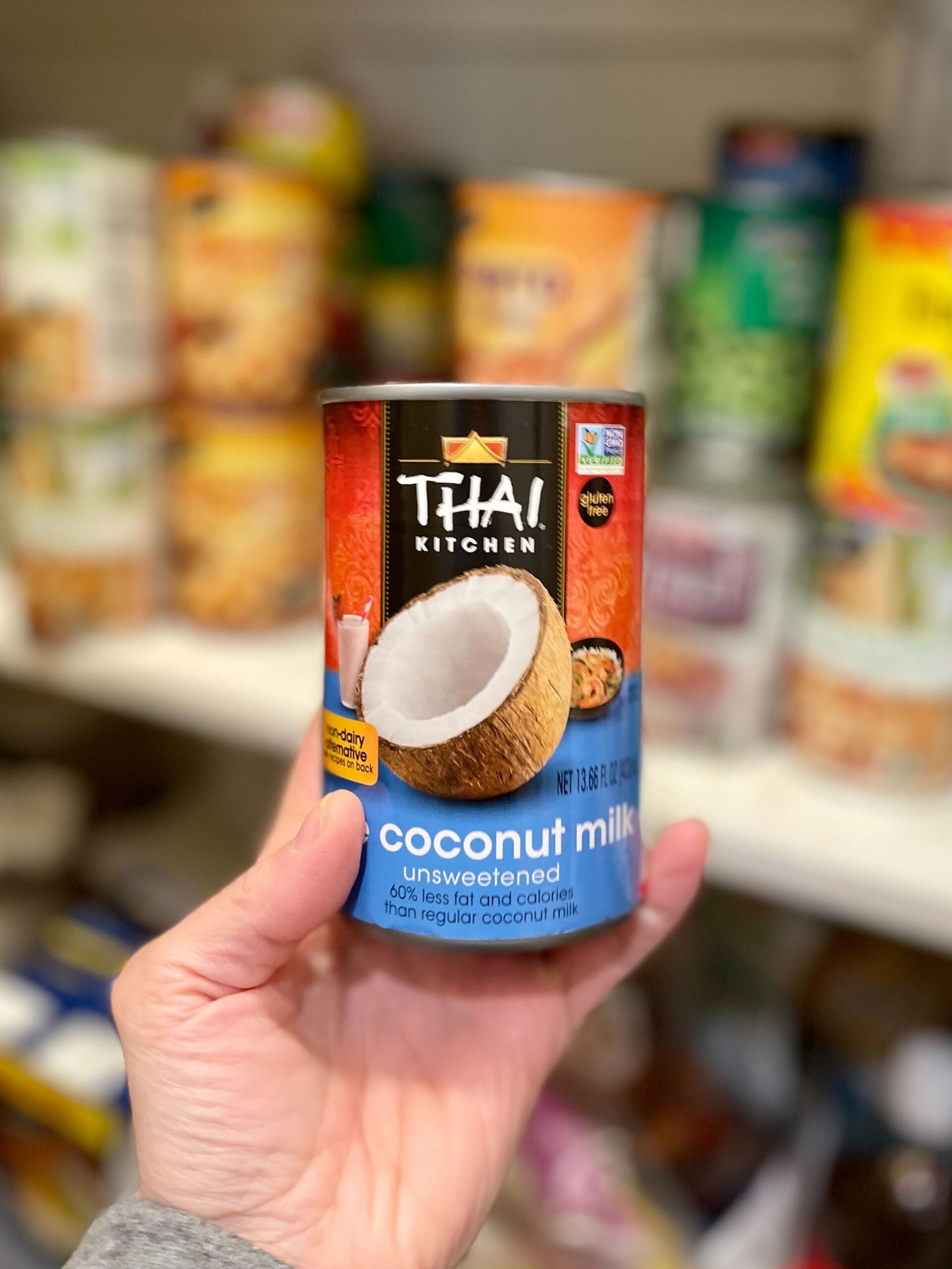 coconut milk