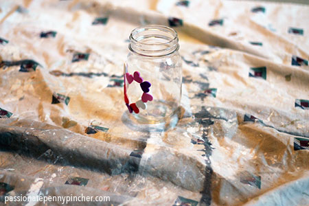 Mason Jar Craft