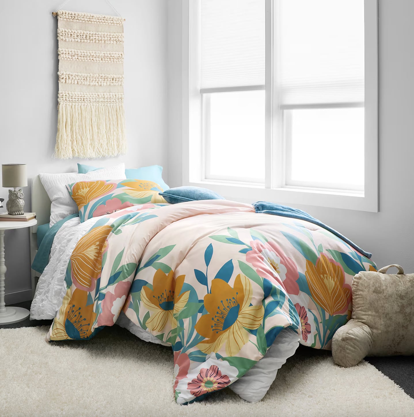 Home Expressions Alice Complete Bedding Set with Sheets