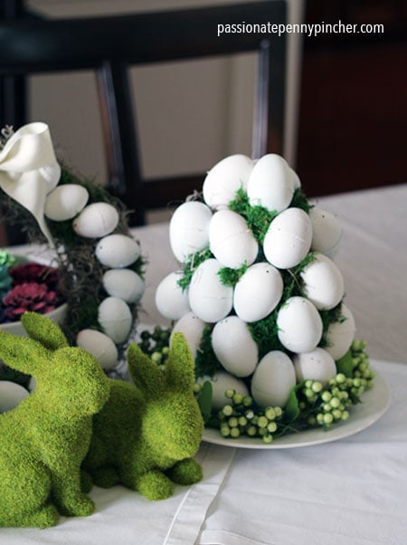 Easter Egg Decor