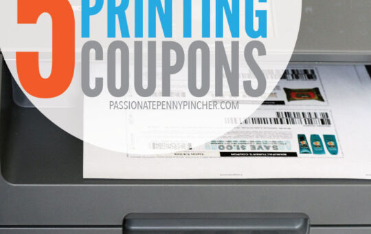 5waystosaveprintingcoupons