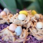 easter nests