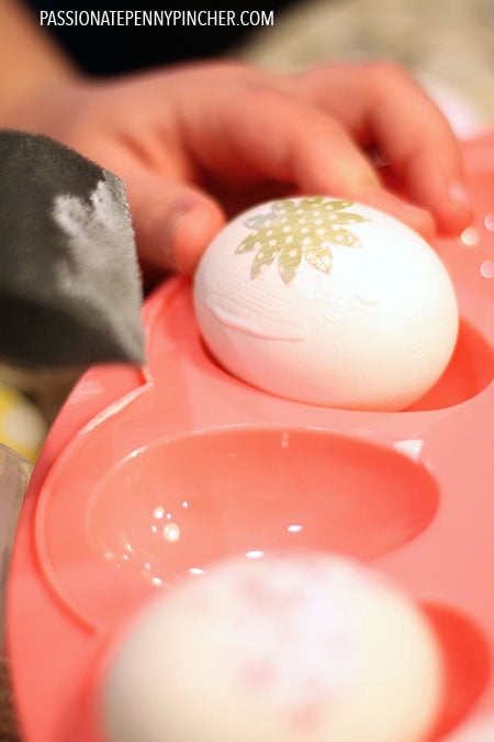 Mod Podge Craft Ideas - Farmhouse Egg Decor