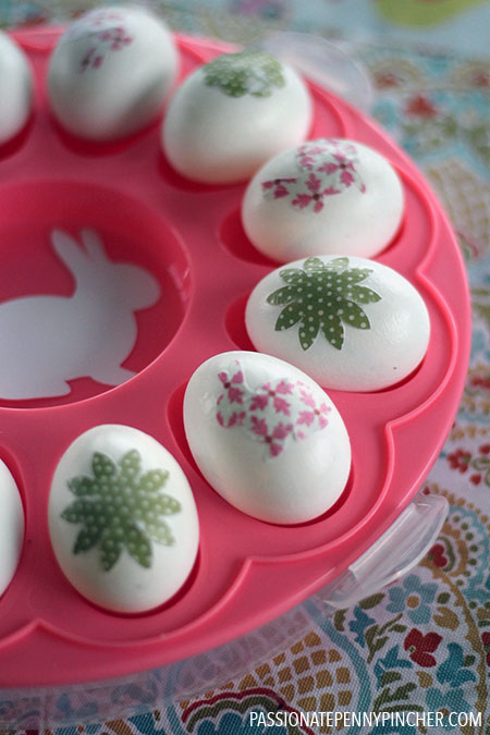 Mod Podge Craft Ideas using Eggs 