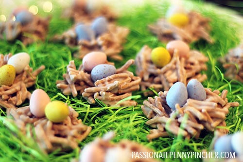 Easter Nests