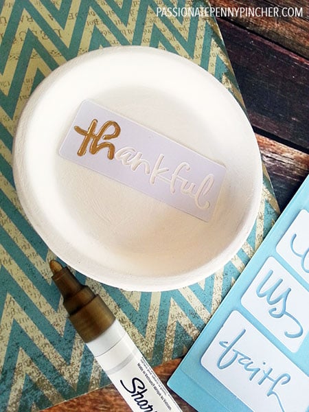 Adding Stencil and painting 