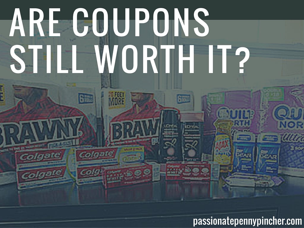 coupons