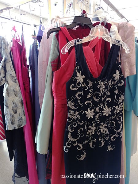 shop goodwill Monday or Tuesday to save most 