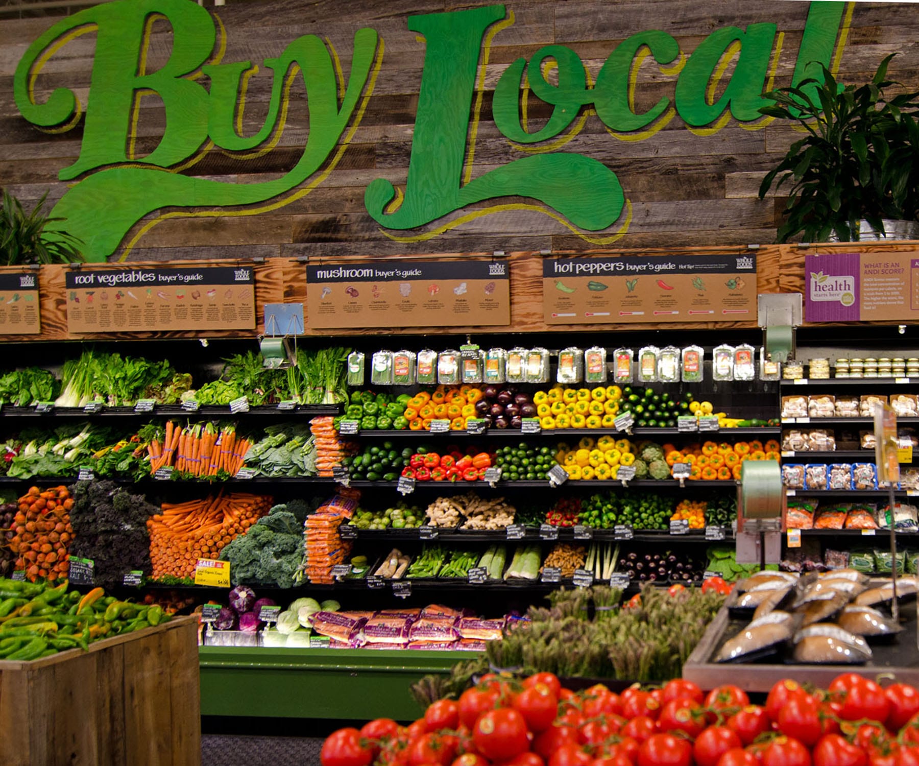 whole foods