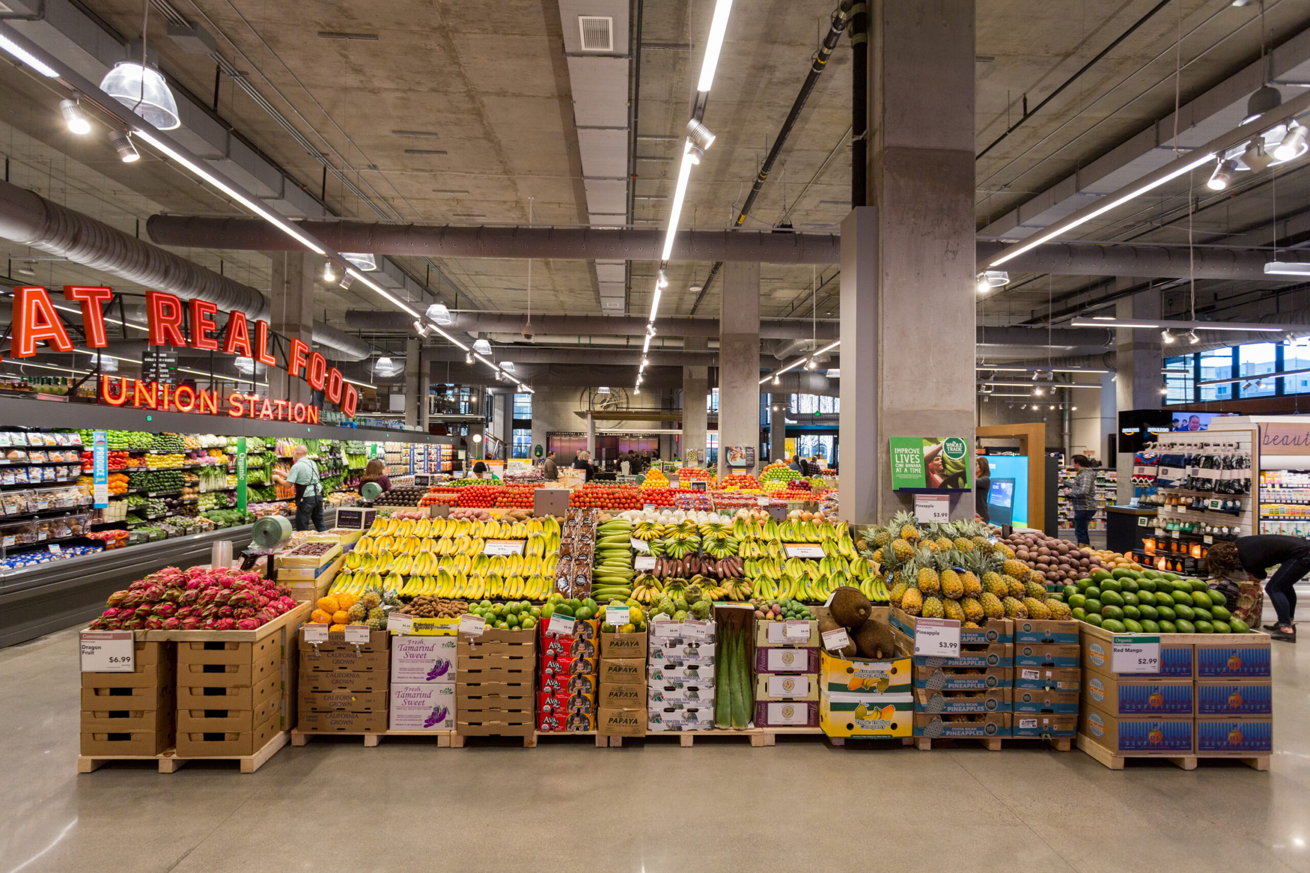 whole foods