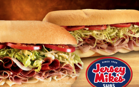 Jersey Mike's Coupons