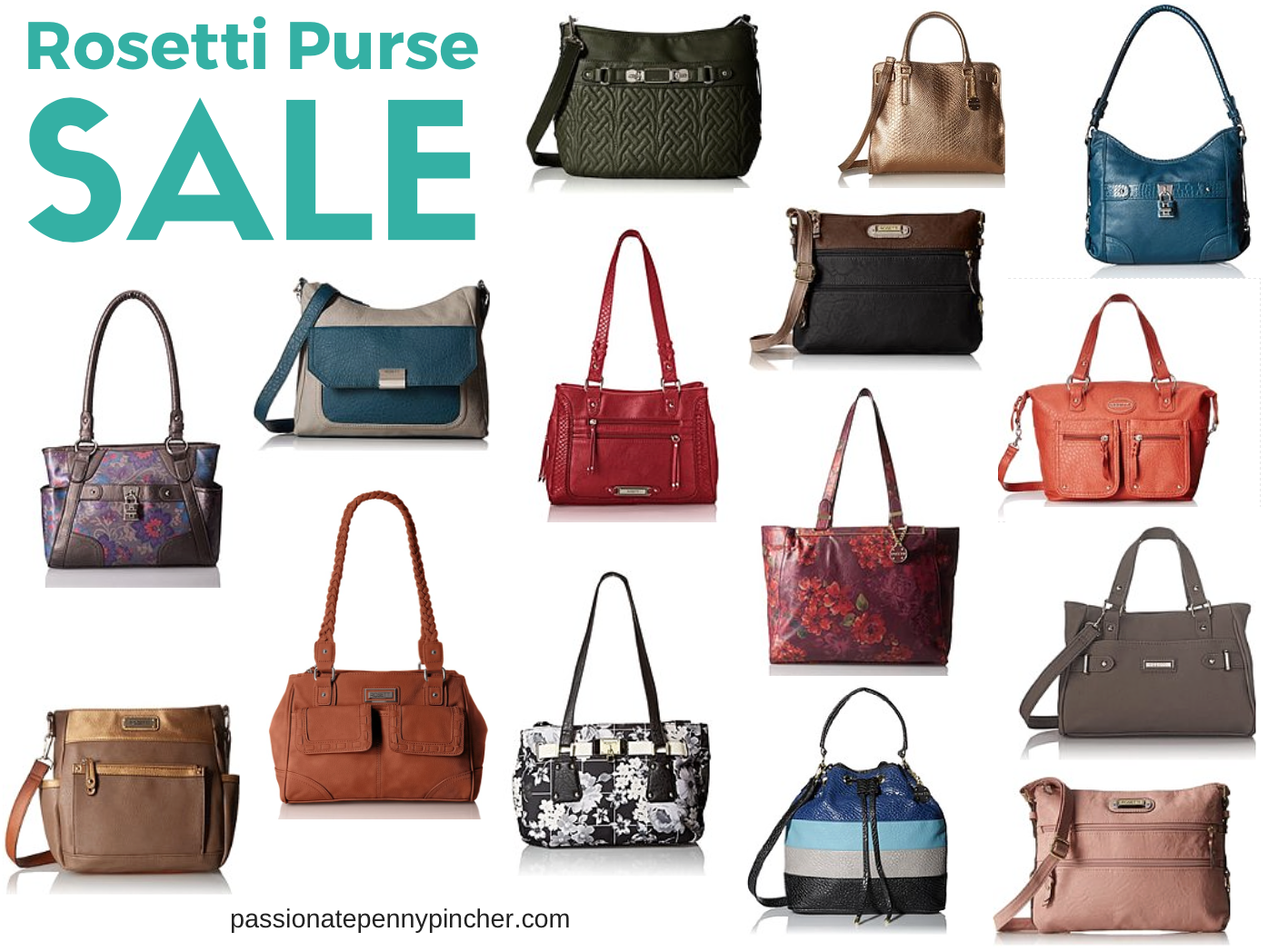 Up To 70 Off Rosetti Handbags As Low 12 Passionate Penny Screen Shot 2017 05 27 At 9 46 40 Am