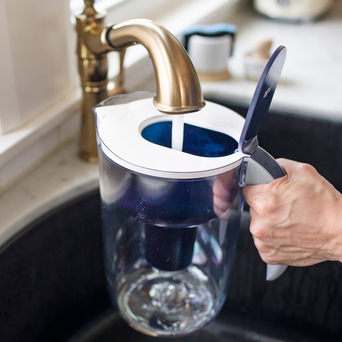pure water filter