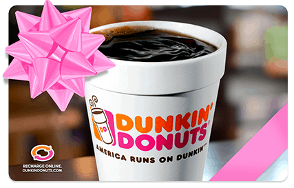 dunkindonutsgiftcard