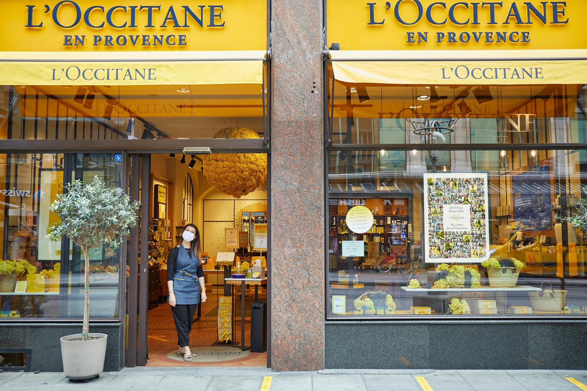loccitane