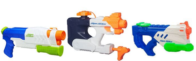 supersoakers