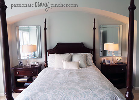 Master Bedroom Makeover After 