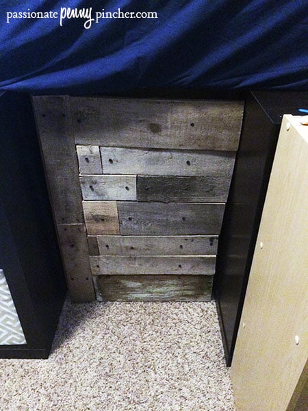 Repurposing Old Wood