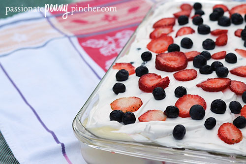 Icebox Cake for Summer Dessert