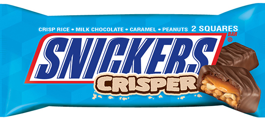 snickerscrisper