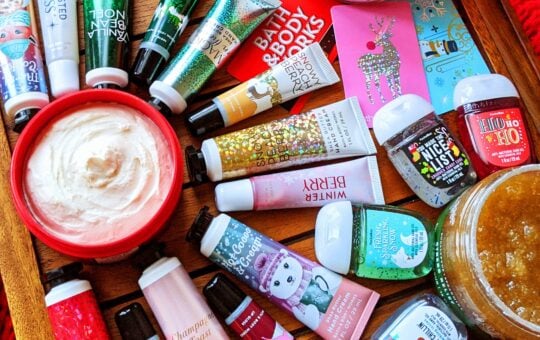bath body works