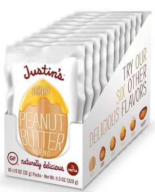 justinshoneypeanutbutter