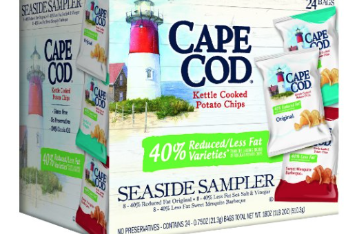 cape cod chips