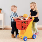 little tikes cart