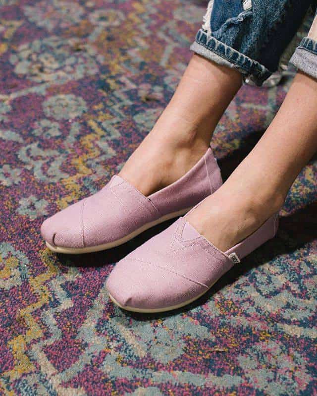 toms shoes