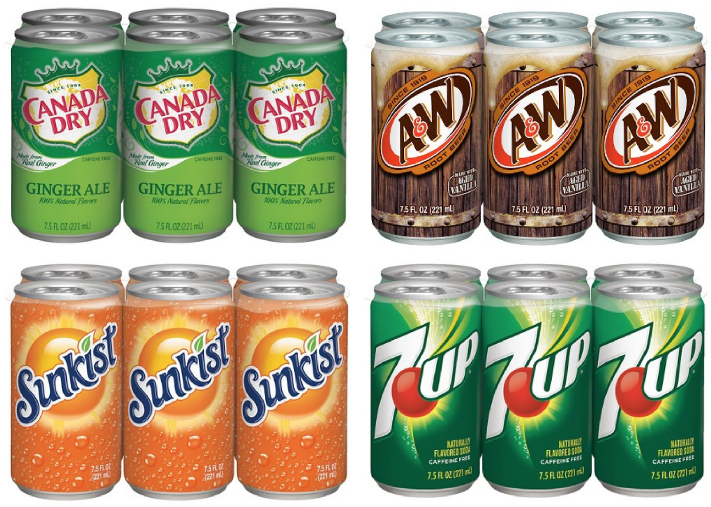 7up-canada-dry-aw-soda