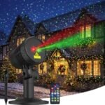EIUQH Christmas Projector Lights